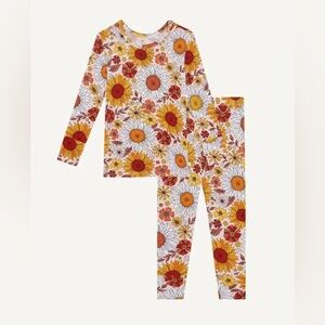 Posh Peanut Goldie Pajama Set
